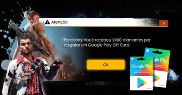 Free Fire Gift Card