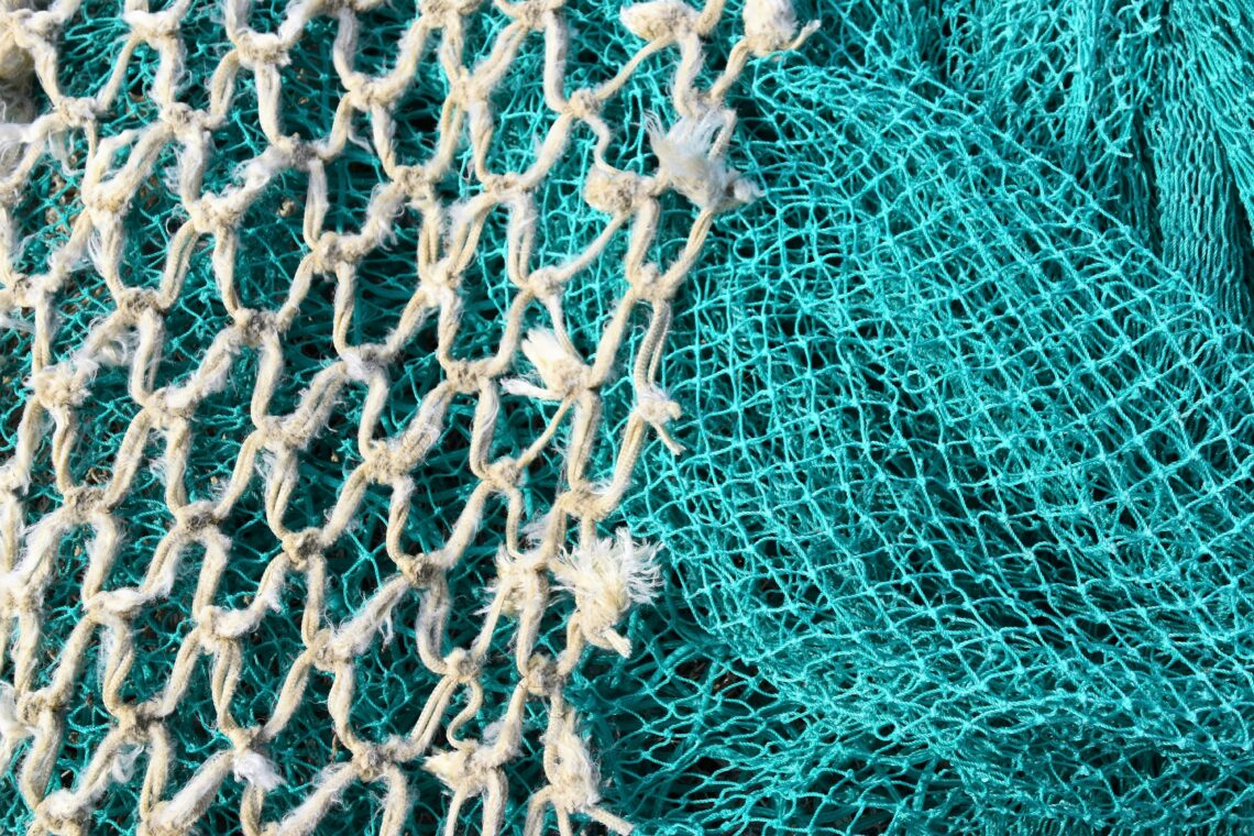Redes de Pesca