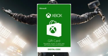 Xbox One Gift Card